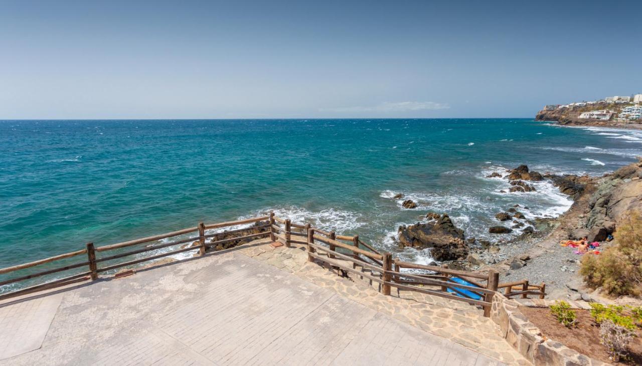 Altamar 28 With Terrace&Pool By Canariasgetaway Playa Del Aguila  Exteriör bild