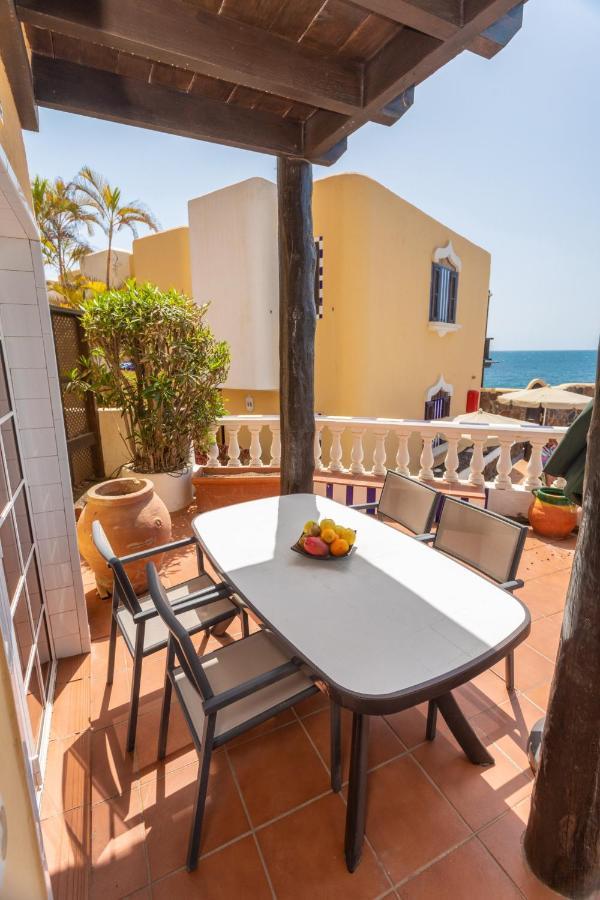 Altamar 28 With Terrace&Pool By Canariasgetaway Playa Del Aguila  Exteriör bild