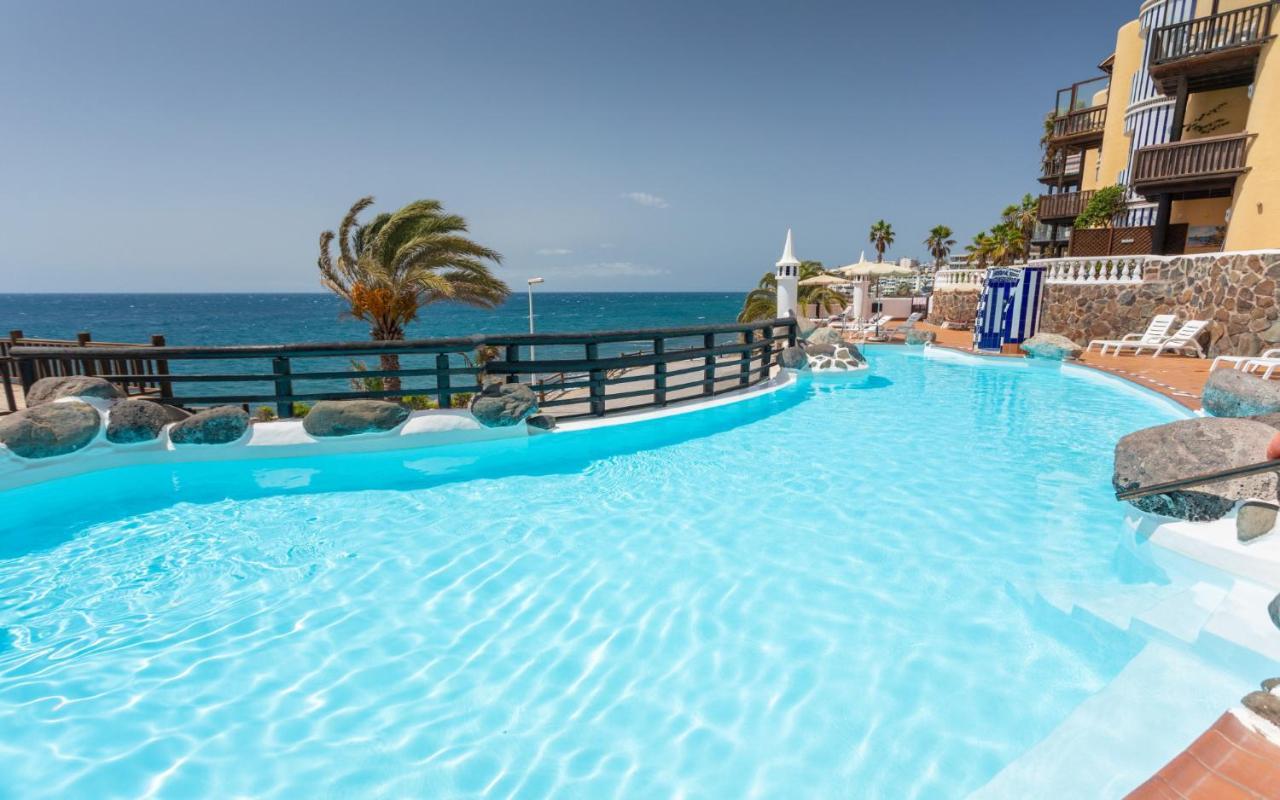 Altamar 28 With Terrace&Pool By Canariasgetaway Playa Del Aguila  Exteriör bild