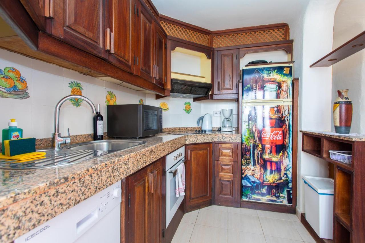 Altamar 28 With Terrace&Pool By Canariasgetaway Playa Del Aguila  Exteriör bild