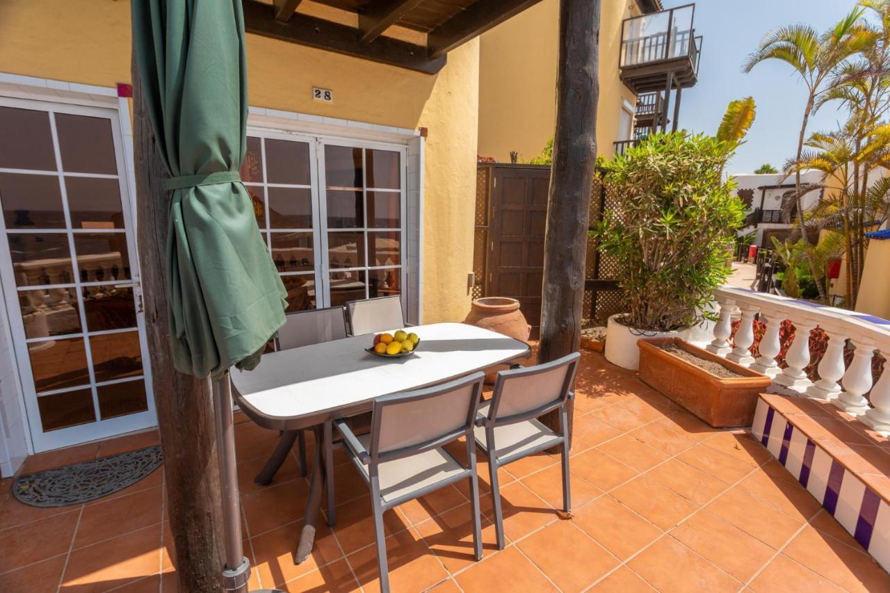Altamar 28 With Terrace&Pool By Canariasgetaway Playa Del Aguila  Exteriör bild