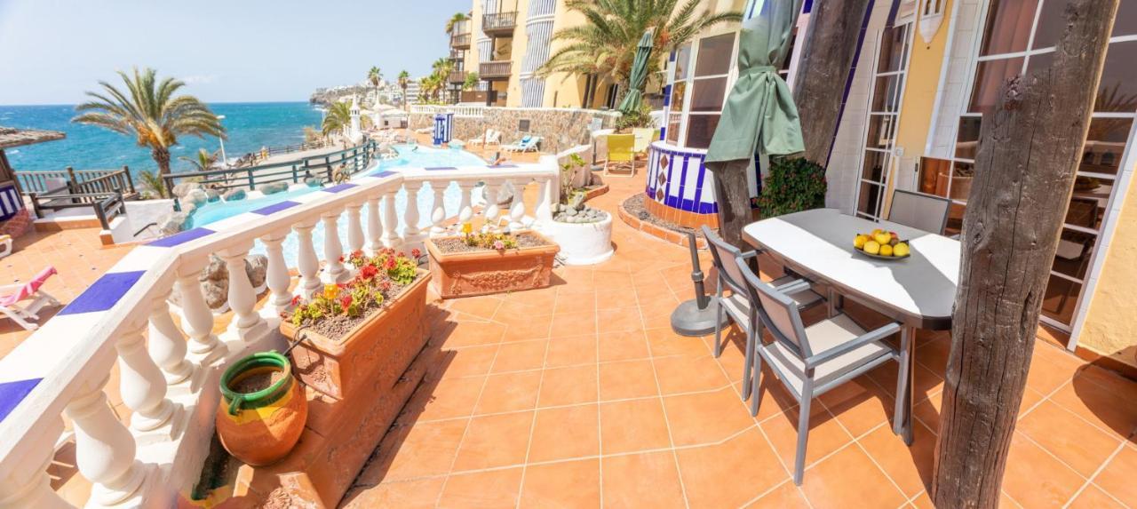 Altamar 28 With Terrace&Pool By Canariasgetaway Playa Del Aguila  Exteriör bild